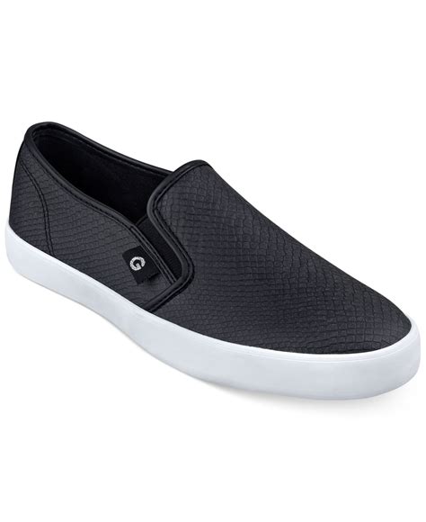 guess slip on sneakers women.